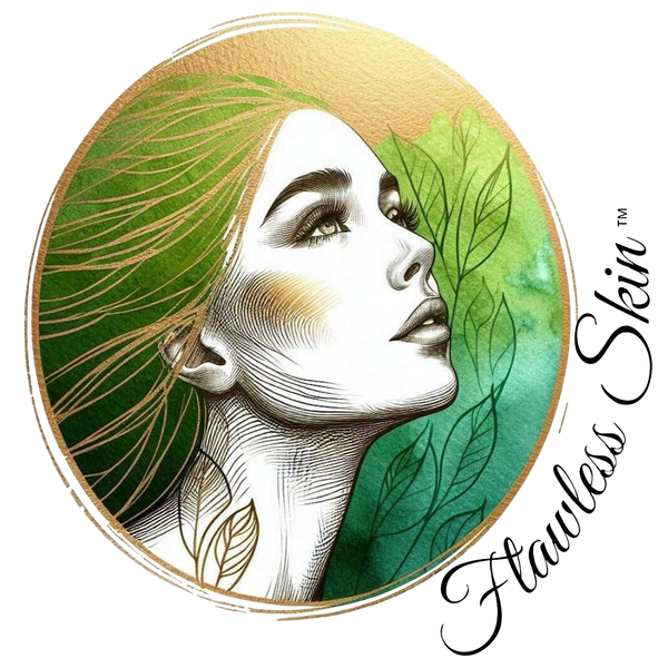 Official Flawless Skin LLC Logo