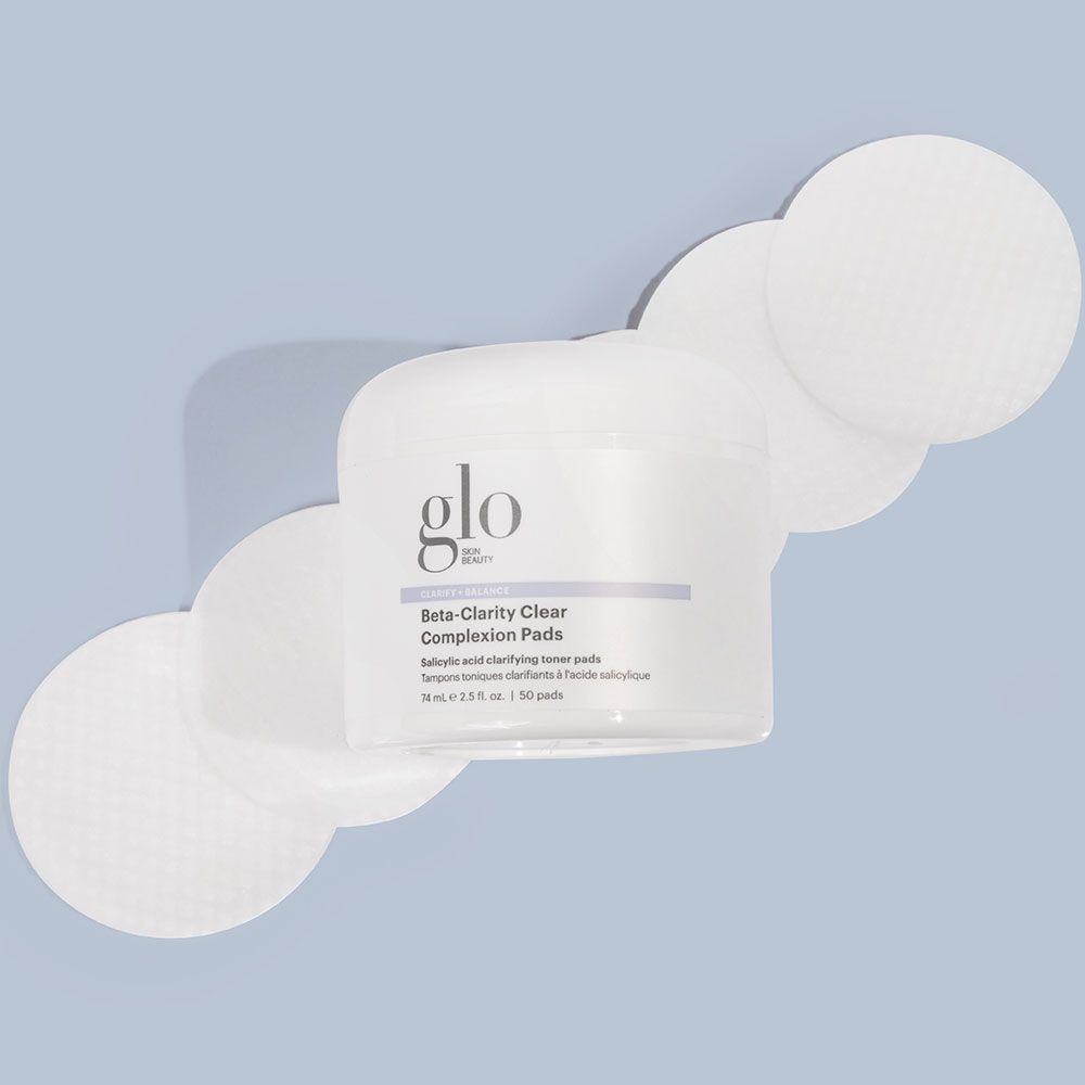 Beta-Clarity Clear Complexion Pads (50 Pads)