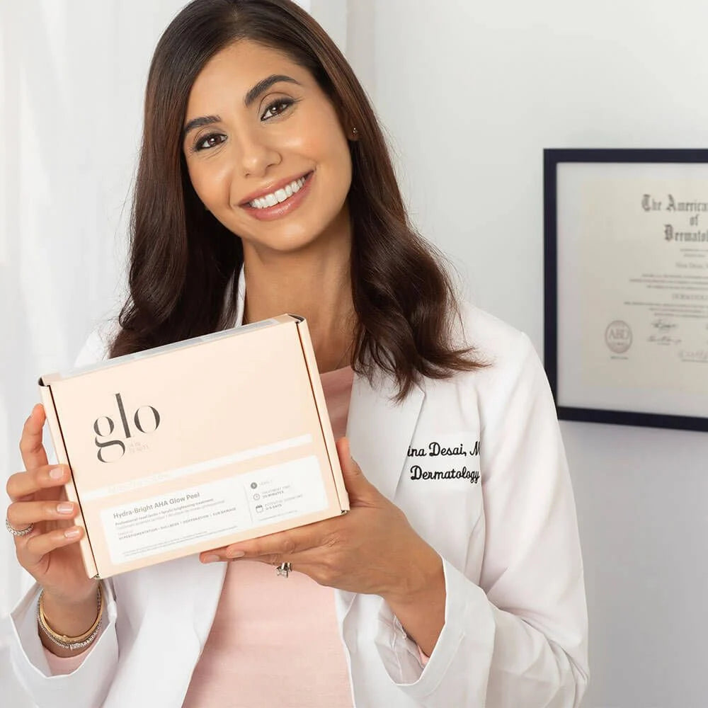 Hydra-Bright AHA Glow Peel (Kit)