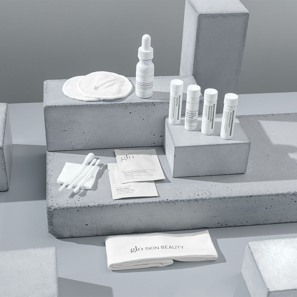 Beta-Clarity AHA Clarifying Peel (Kit)