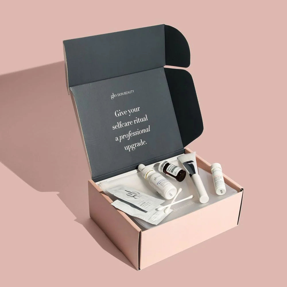 Retinol + C Smoothing Peel (Kit)