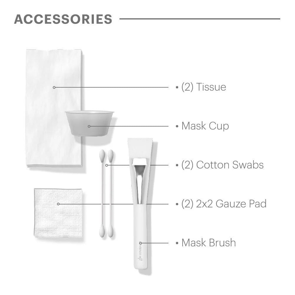Retinol + C Smoothing Peel (Kit)