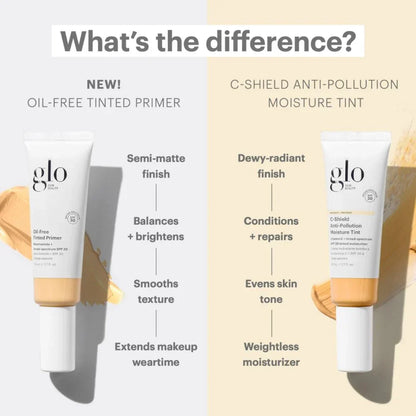 Oil-Free Tinted Primer (Medium Deep)