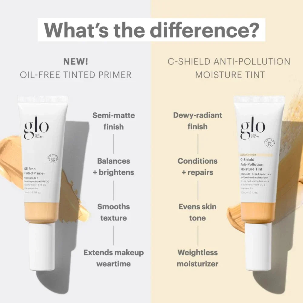 Oil-Free Tinted Primer (Medium)