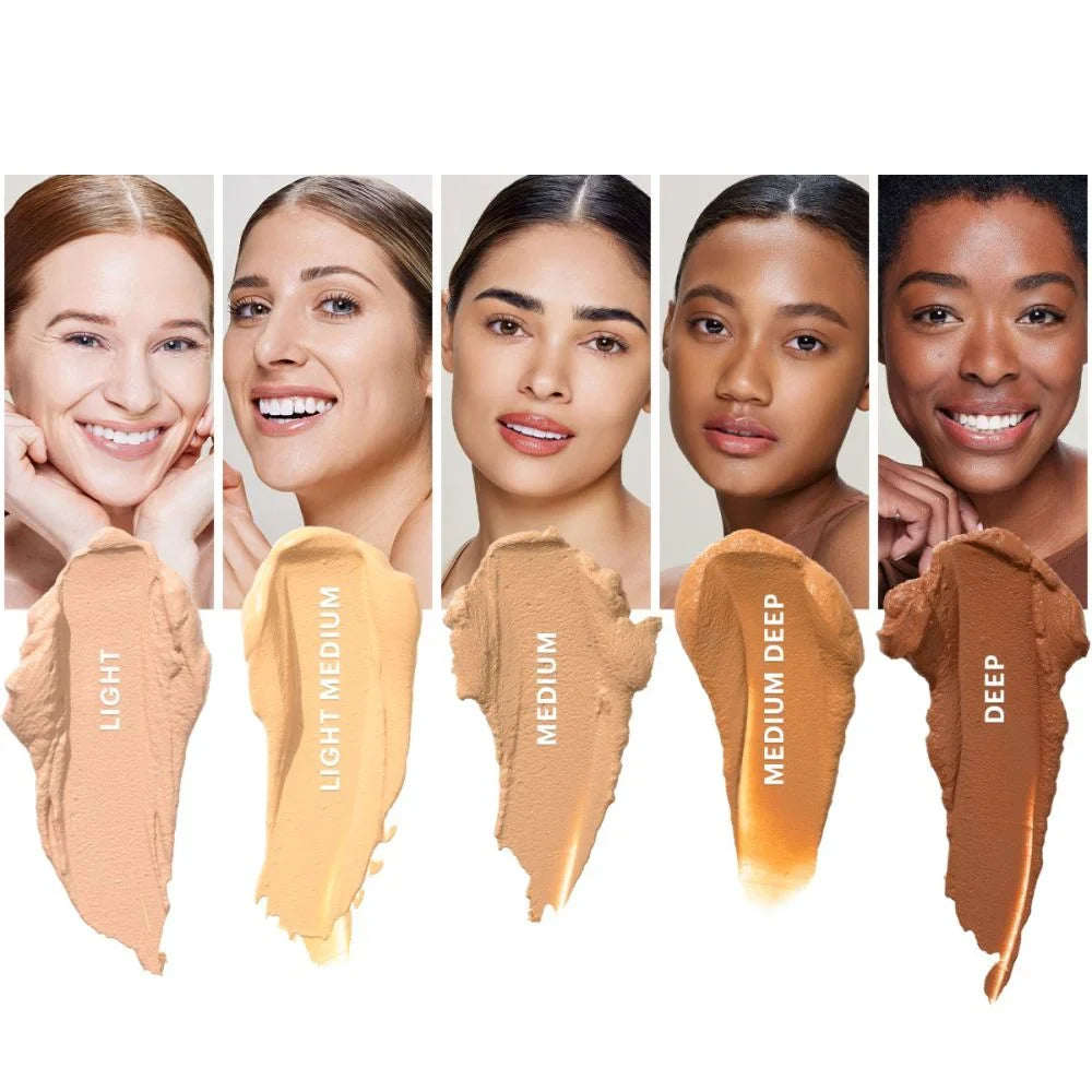 Oil-Free Tinted Primer (Light Medium)