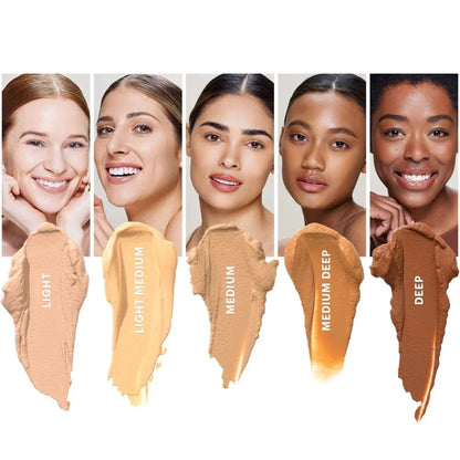 Oil-Free Tinted Primer (Light Medium)