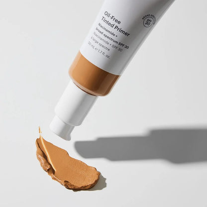 Oil-Free Tinted Primer (Light)