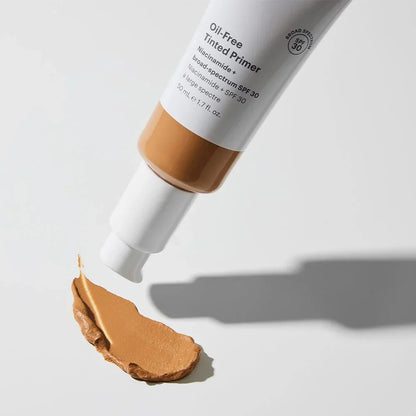 Oil-Free Tinted Primer (Medium)